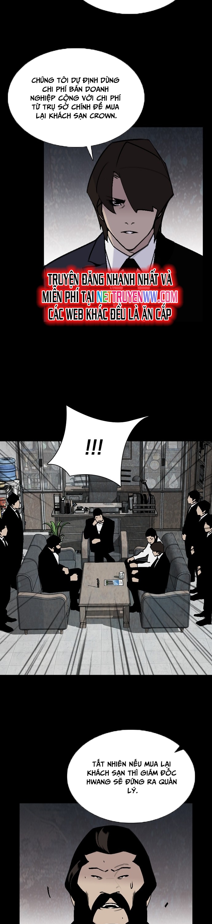 Đế Vương Chapter 54 - Trang 2