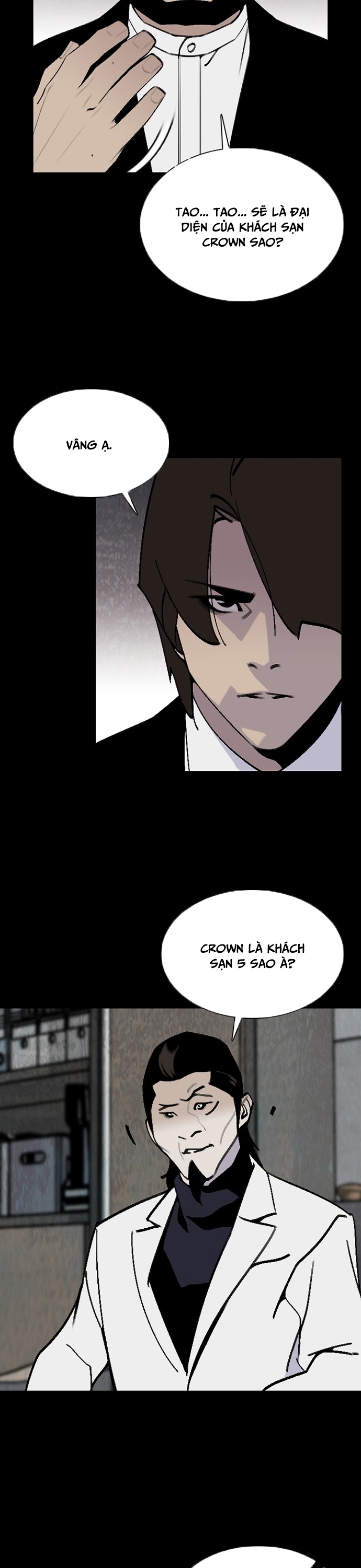 Đế Vương Chapter 54 - Trang 2