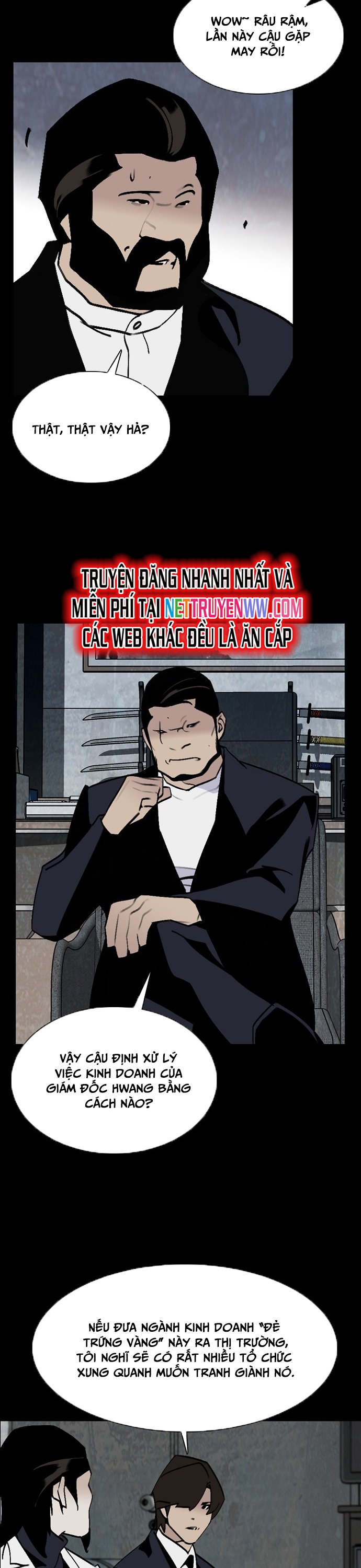 Đế Vương Chapter 54 - Trang 2