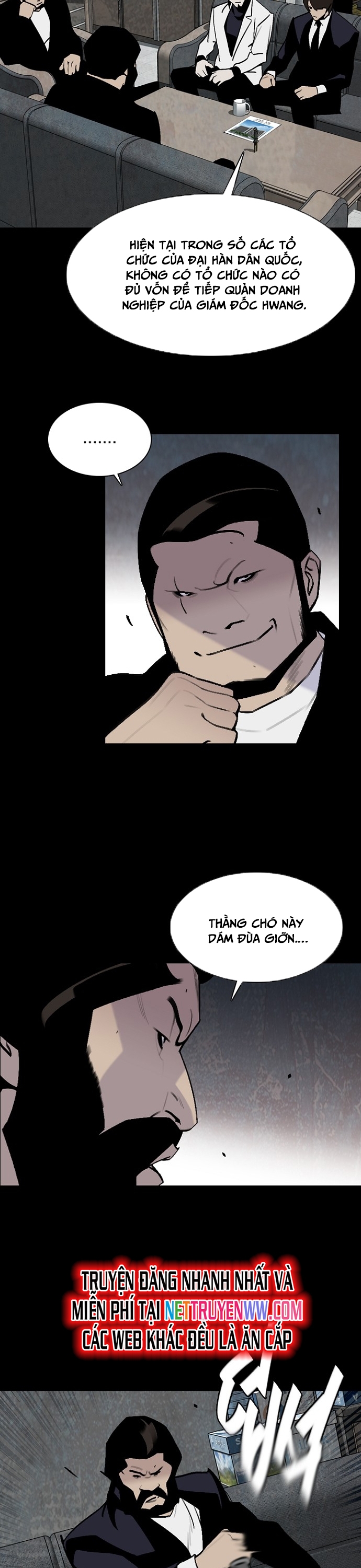 Đế Vương Chapter 54 - Trang 2