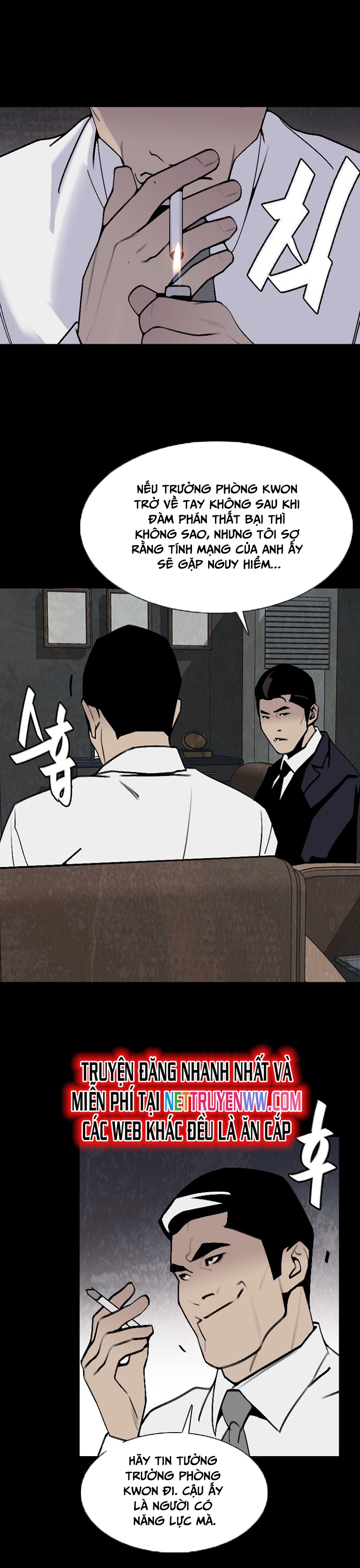 Đế Vương Chapter 54 - Trang 2