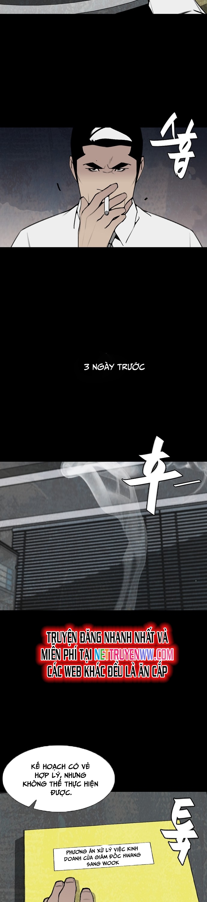 Đế Vương Chapter 54 - Trang 2