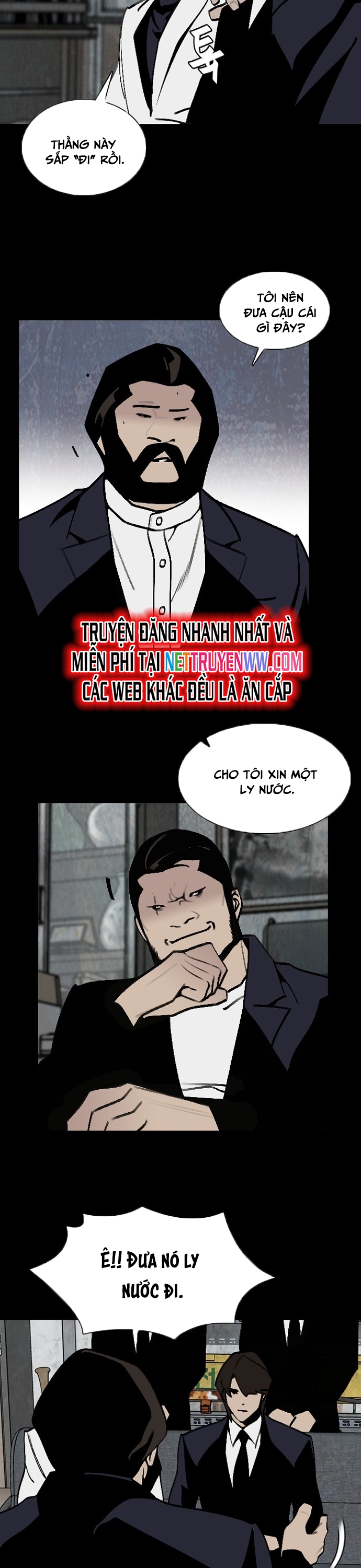 Đế Vương Chapter 54 - Trang 2