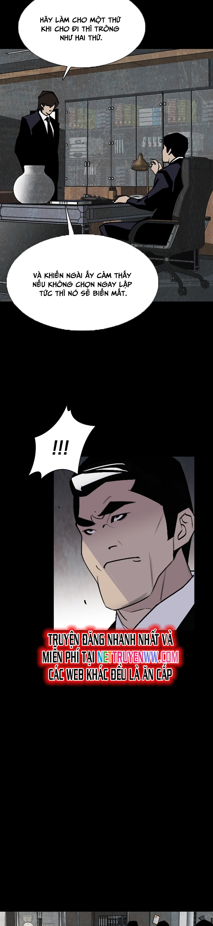 Đế Vương Chapter 54 - Trang 2