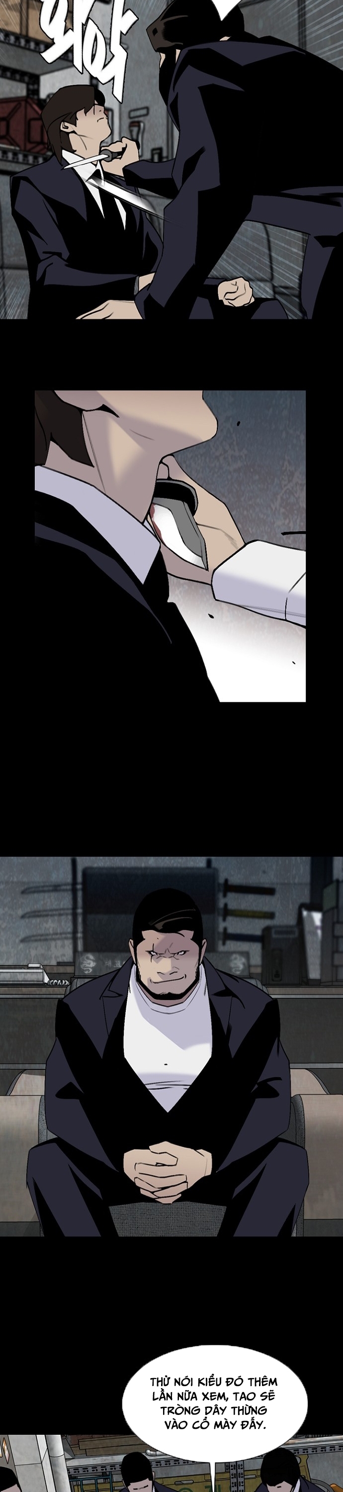 Đế Vương Chapter 54 - Trang 2