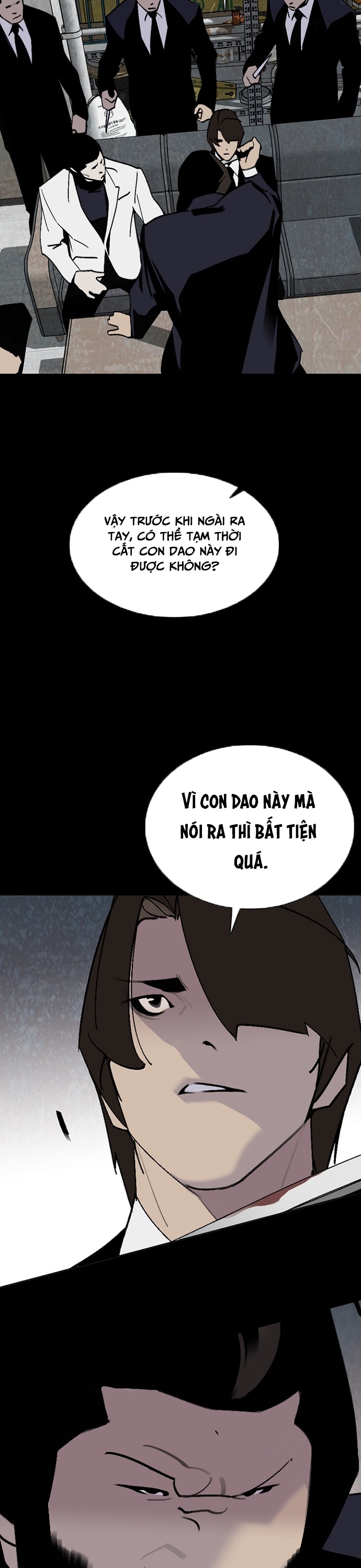 Đế Vương Chapter 54 - Trang 2