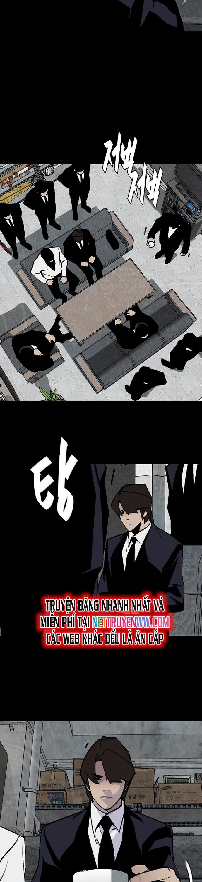 Đế Vương Chapter 54 - Trang 2