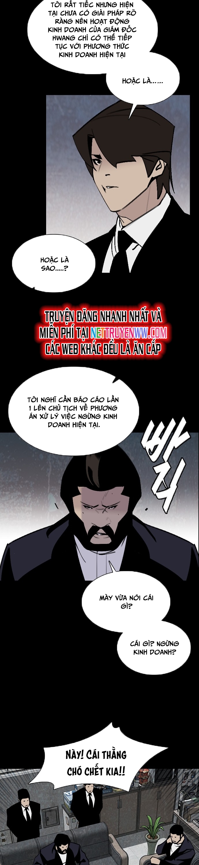 Đế Vương Chapter 54 - Trang 2
