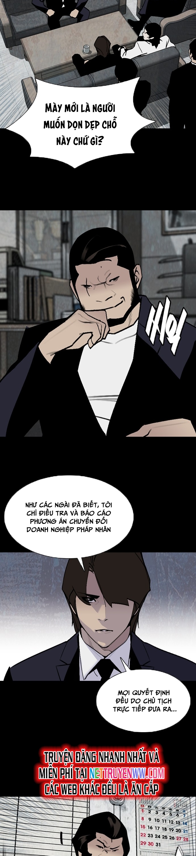 Đế Vương Chapter 54 - Trang 2