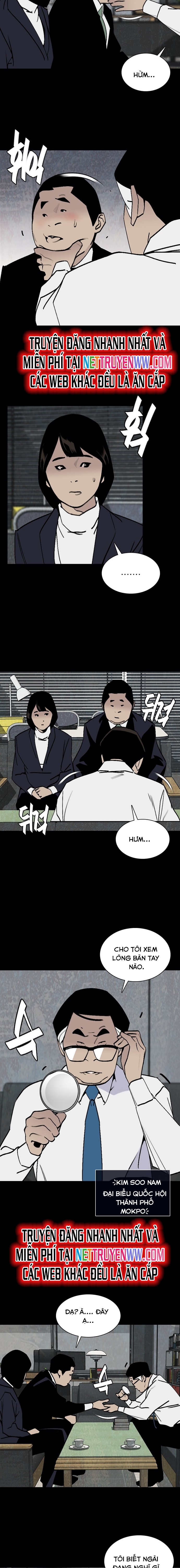 Đế Vương Chapter 55 - Trang 2