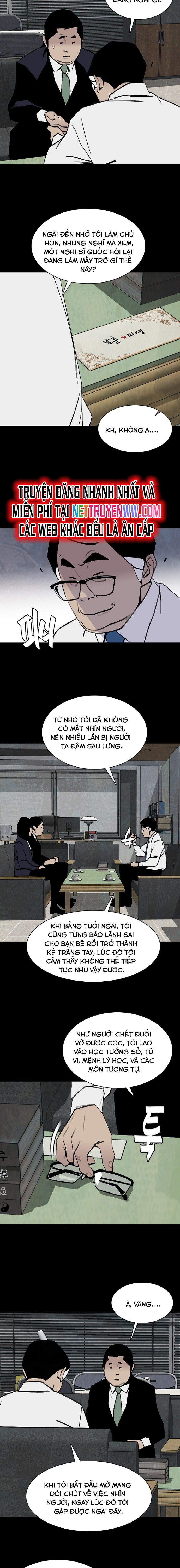 Đế Vương Chapter 55 - Trang 2