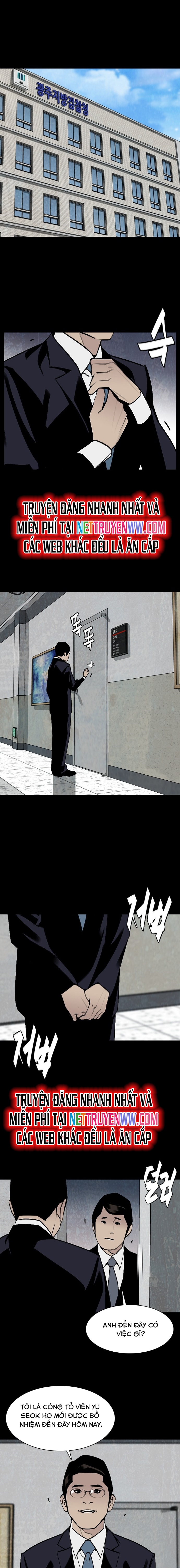 Đế Vương Chapter 55 - Trang 2