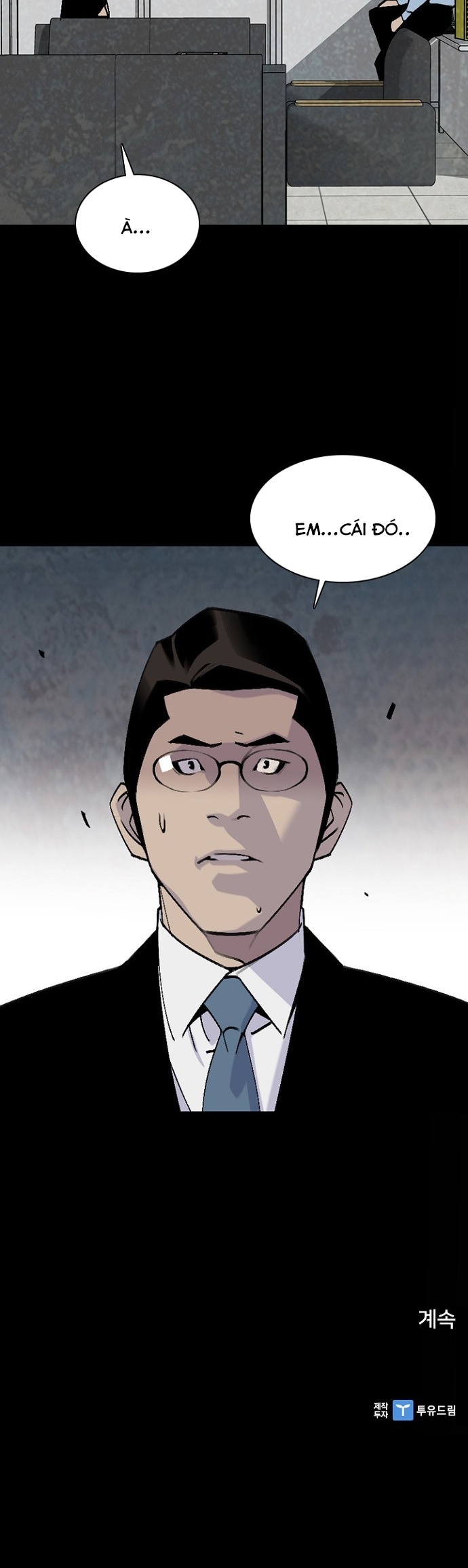 Đế Vương Chapter 55 - Trang 2