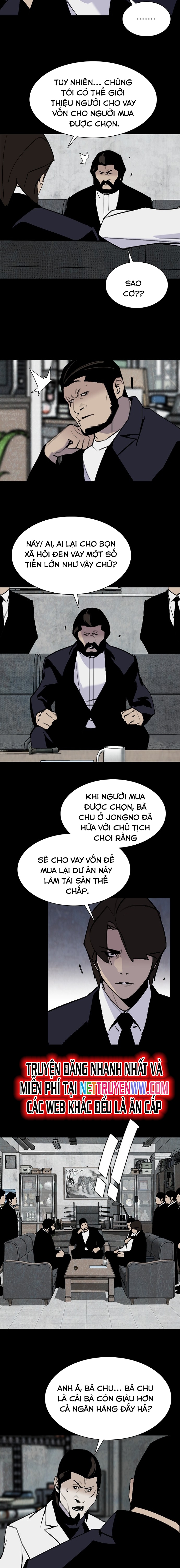 Đế Vương Chapter 55 - Trang 2