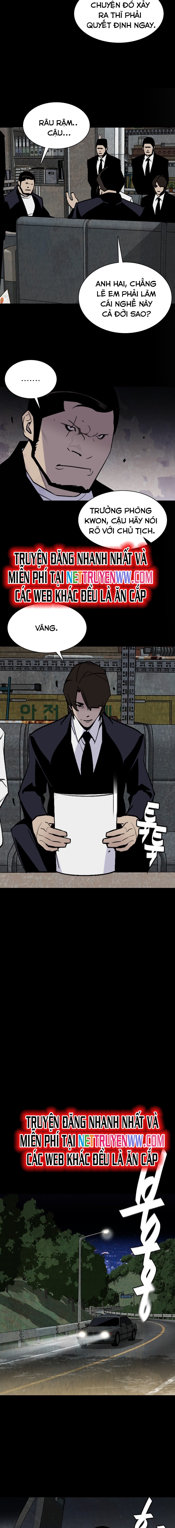 Đế Vương Chapter 55 - Trang 2