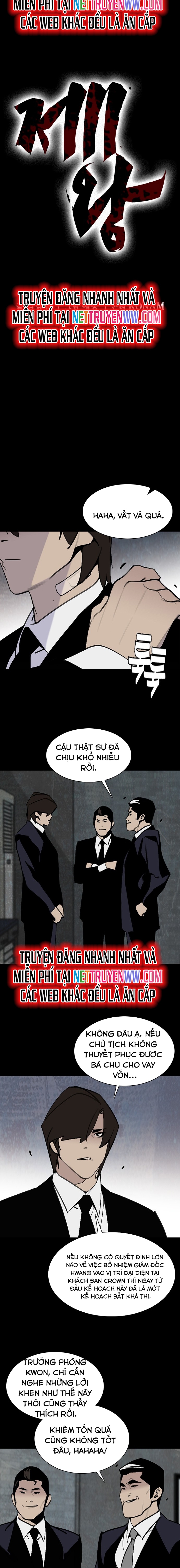 Đế Vương Chapter 55 - Trang 2