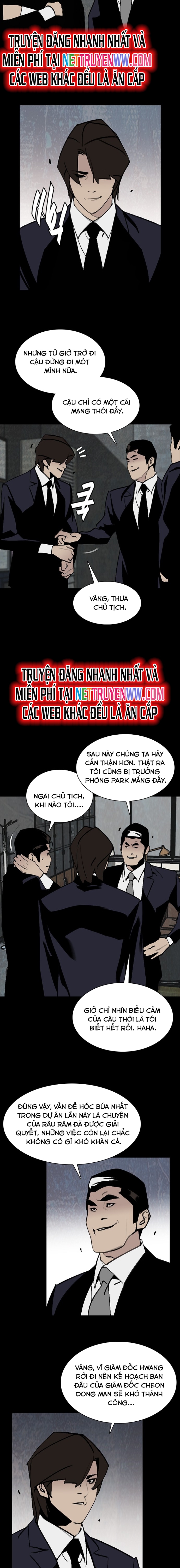 Đế Vương Chapter 55 - Trang 2
