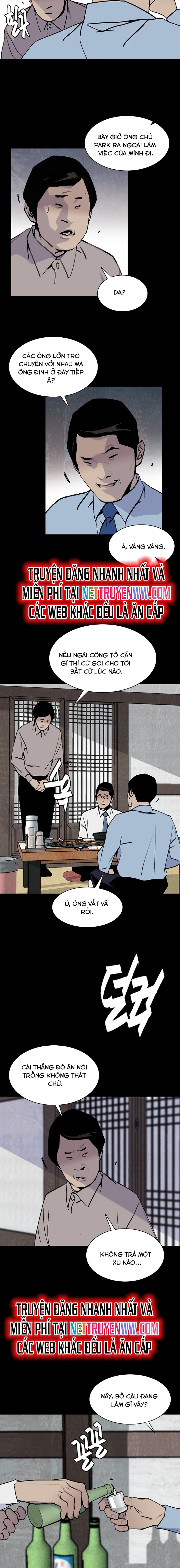 Đế Vương Chapter 56 - Trang 2