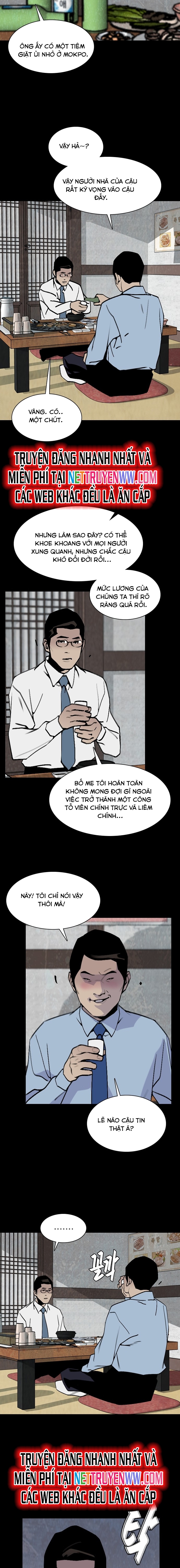 Đế Vương Chapter 56 - Trang 2