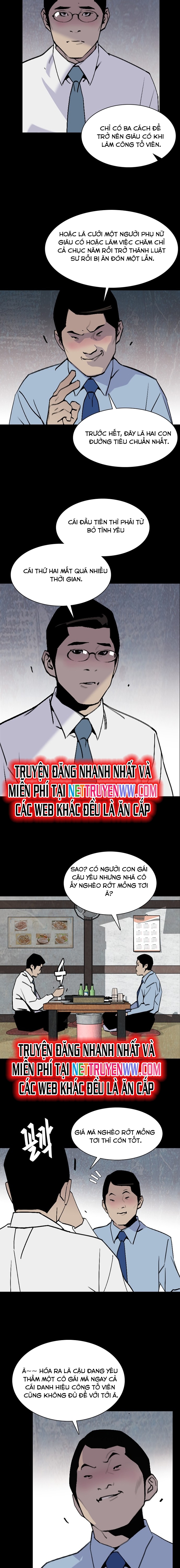 Đế Vương Chapter 56 - Trang 2
