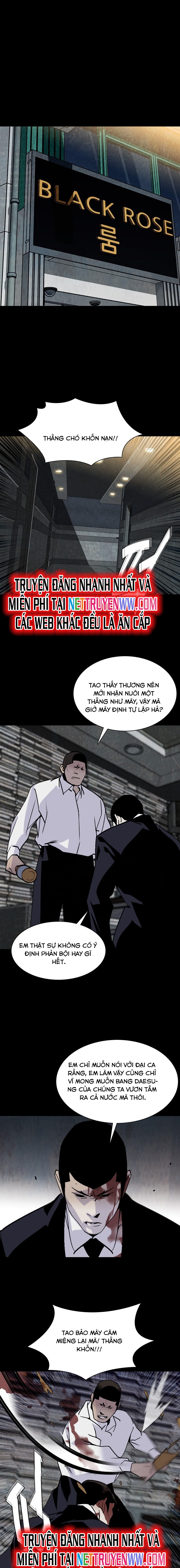 Đế Vương Chapter 56 - Trang 2