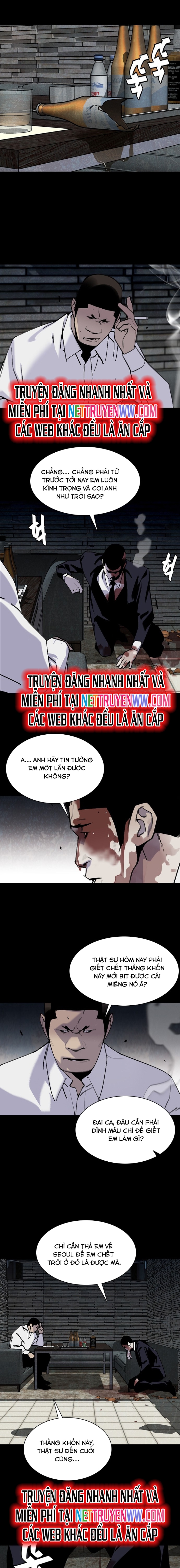 Đế Vương Chapter 56 - Trang 2