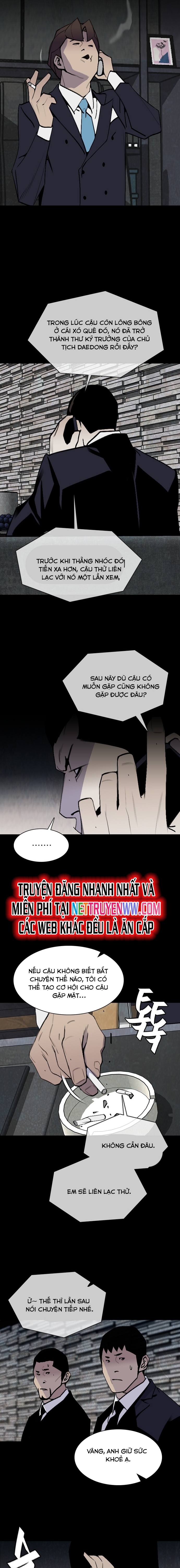 Đế Vương Chapter 56 - Trang 2