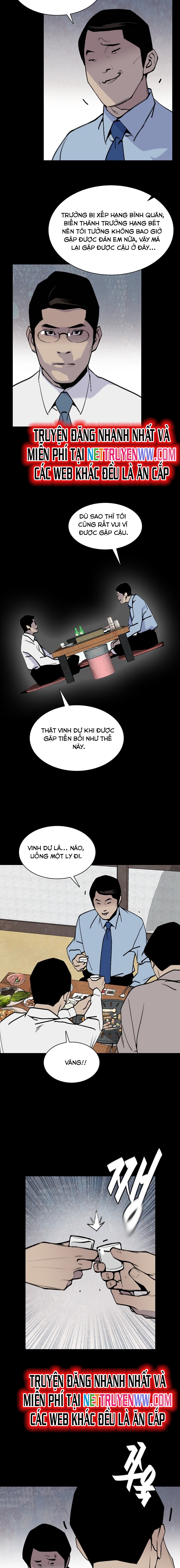 Đế Vương Chapter 56 - Trang 2