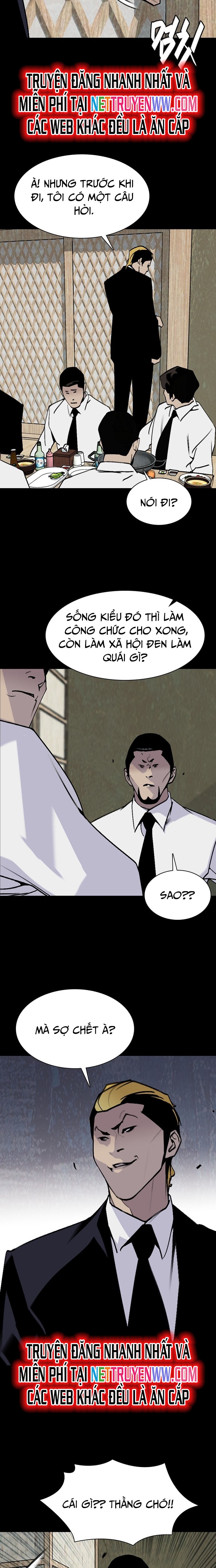 Đế Vương Chapter 57 - Trang 2