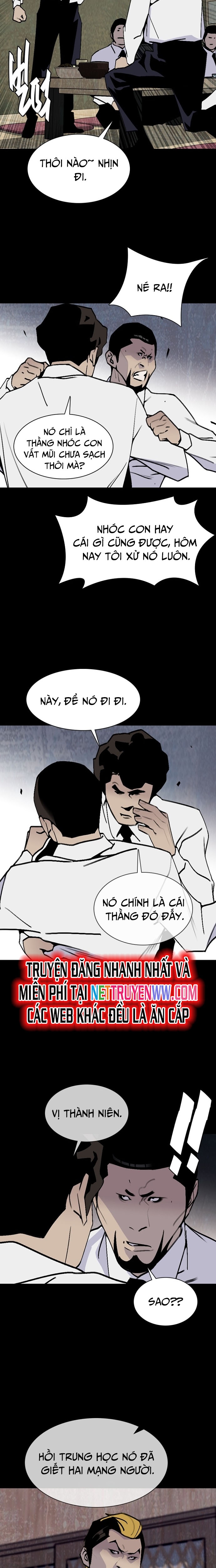 Đế Vương Chapter 57 - Trang 2