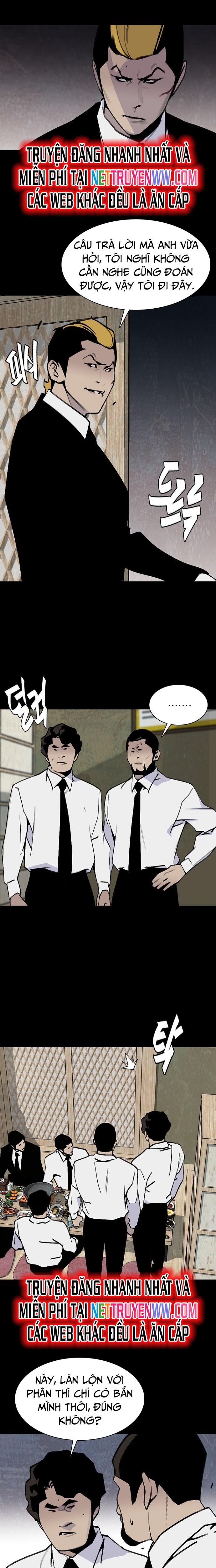 Đế Vương Chapter 57 - Trang 2