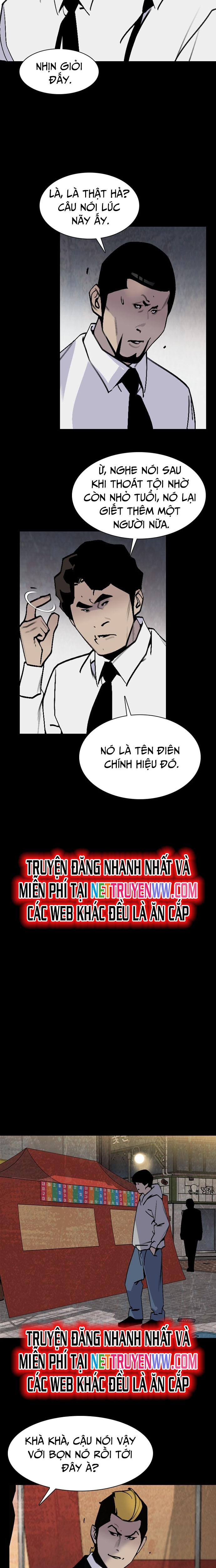 Đế Vương Chapter 57 - Trang 2