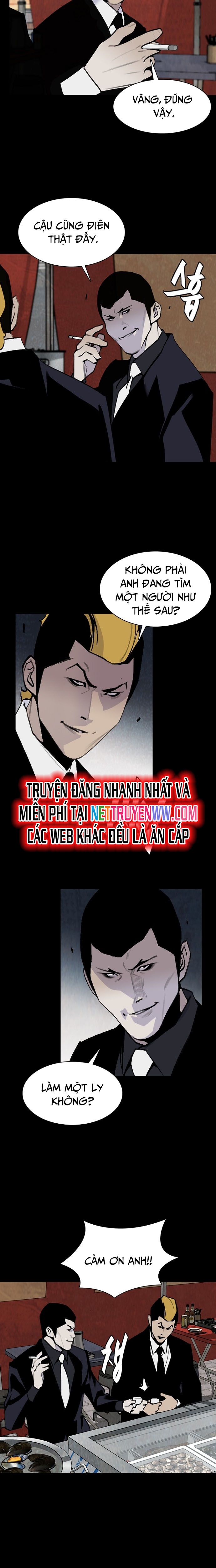 Đế Vương Chapter 57 - Trang 2
