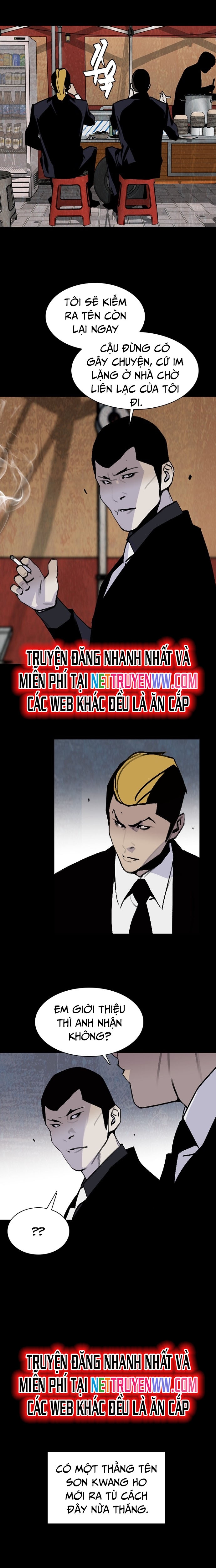 Đế Vương Chapter 57 - Trang 2