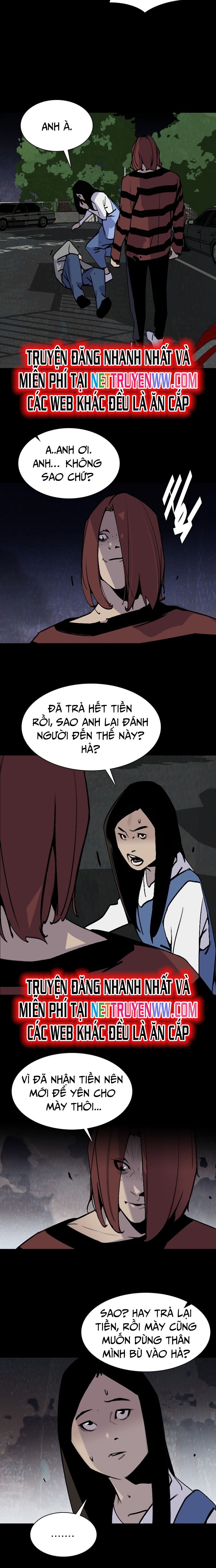 Đế Vương Chapter 57 - Trang 2