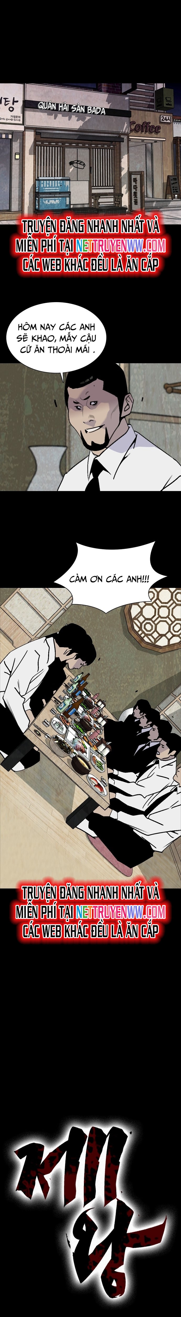 Đế Vương Chapter 57 - Trang 2