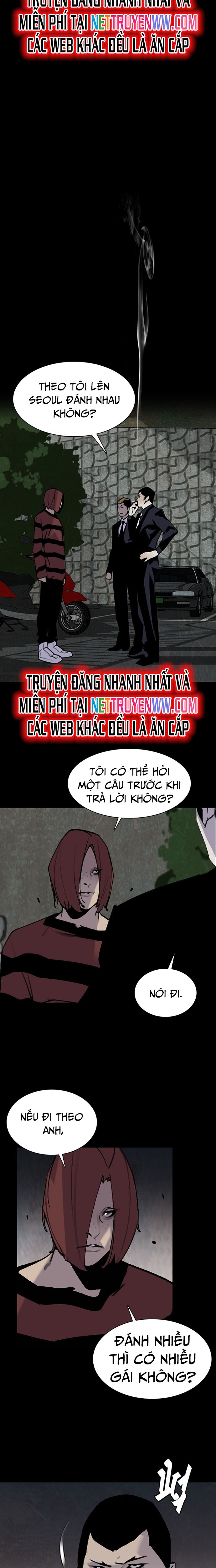 Đế Vương Chapter 57 - Trang 2