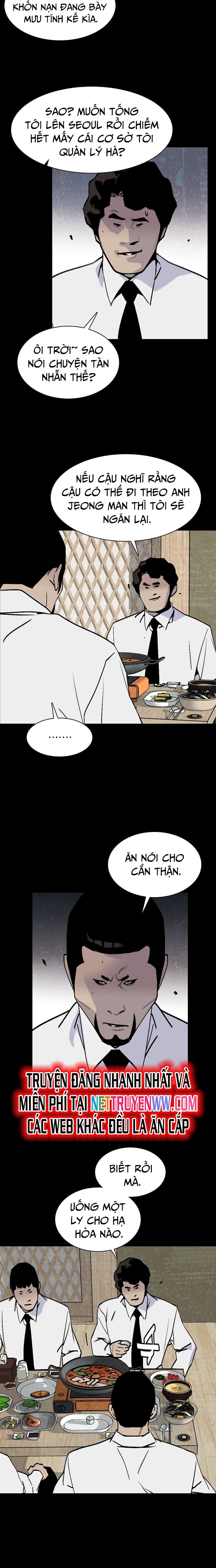 Đế Vương Chapter 57 - Trang 2