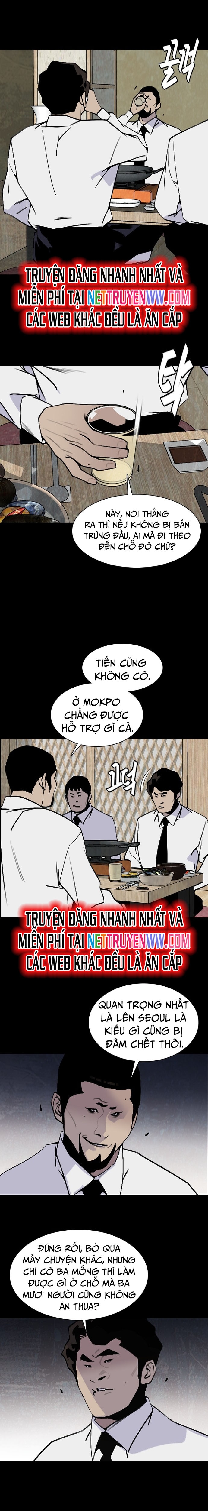 Đế Vương Chapter 57 - Trang 2