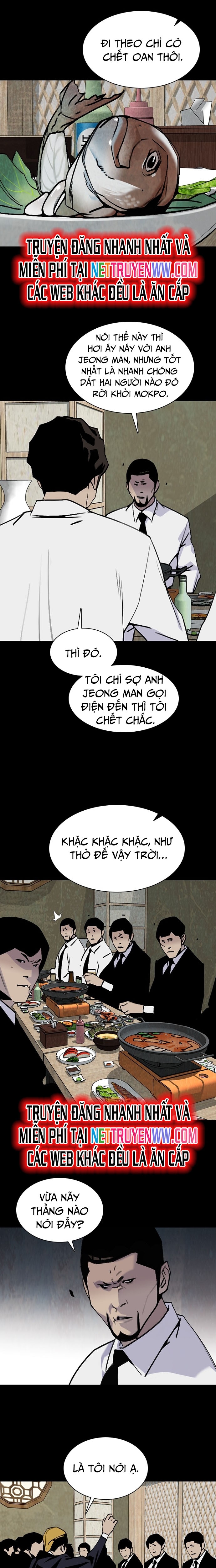 Đế Vương Chapter 57 - Trang 2