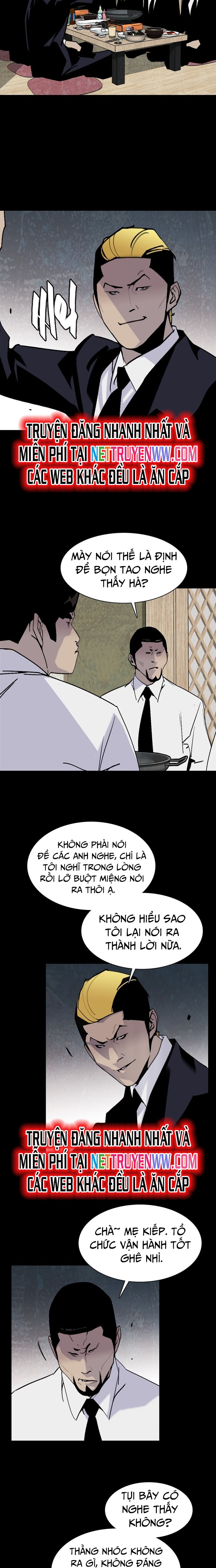 Đế Vương Chapter 57 - Trang 2