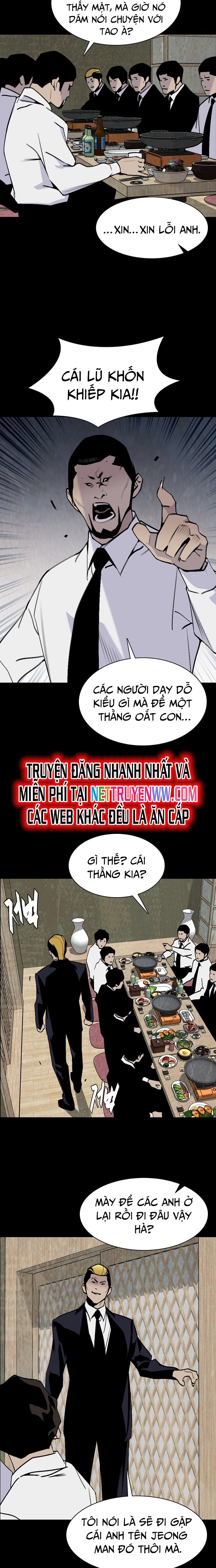 Đế Vương Chapter 57 - Trang 2