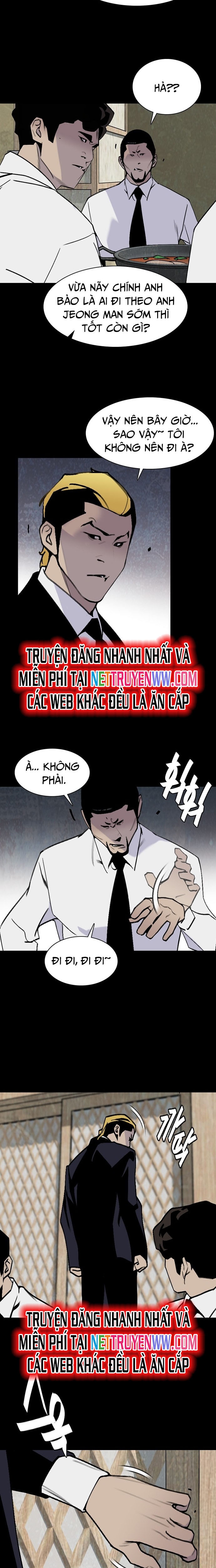 Đế Vương Chapter 57 - Trang 2