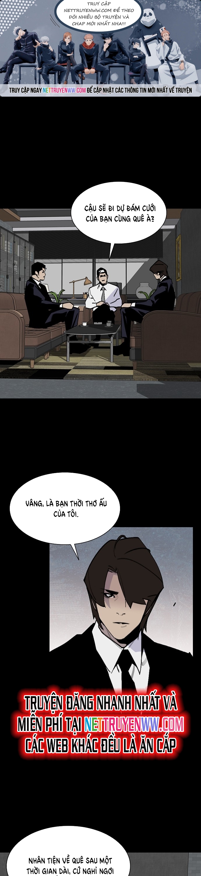 Đế Vương Chapter 58 - Trang 2