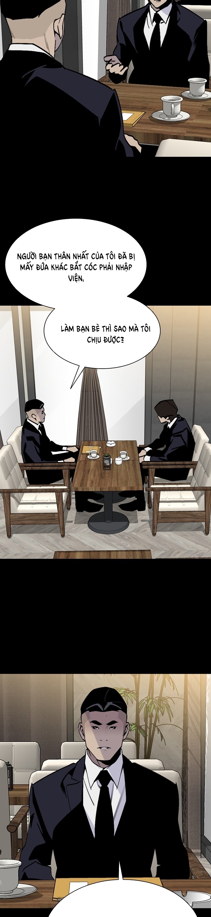 Đế Vương Chapter 58 - Trang 2