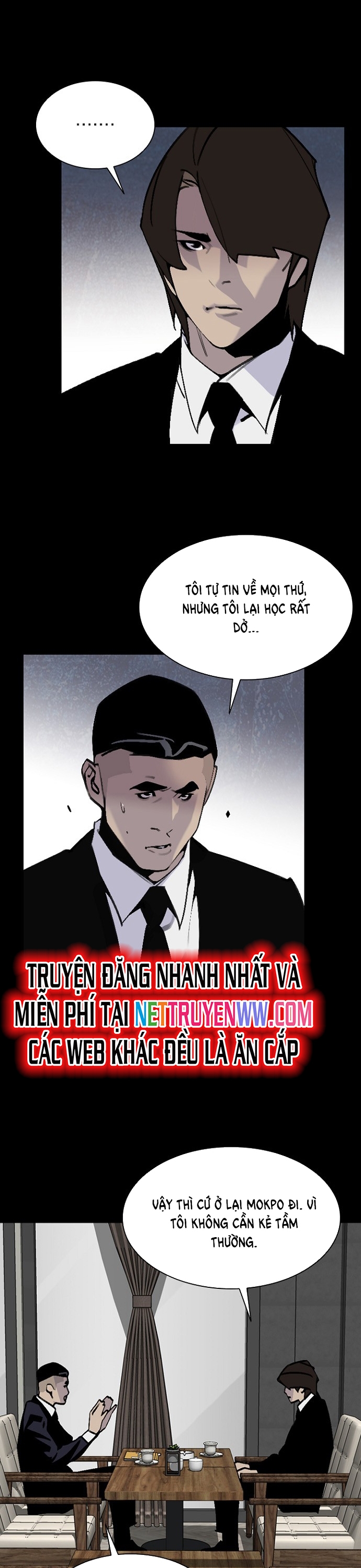 Đế Vương Chapter 58 - Trang 2