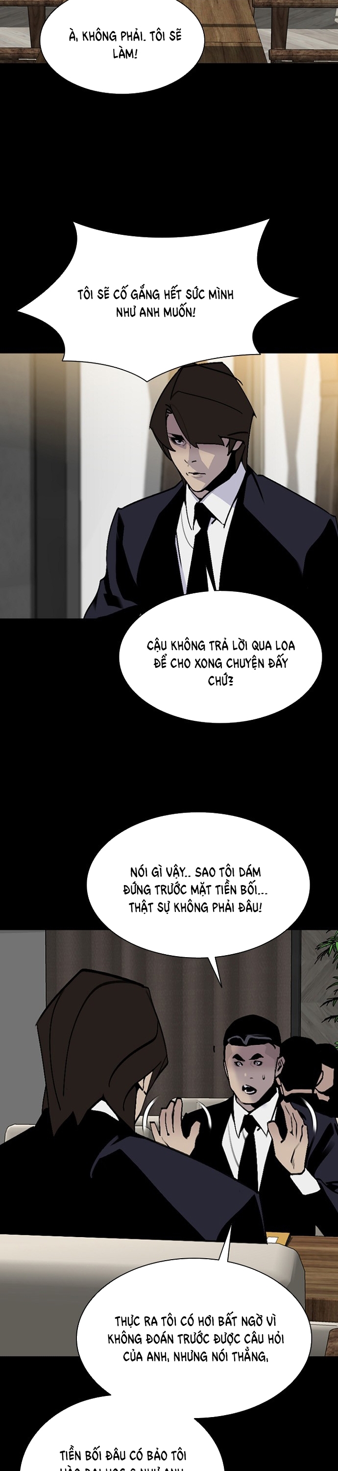 Đế Vương Chapter 58 - Trang 2