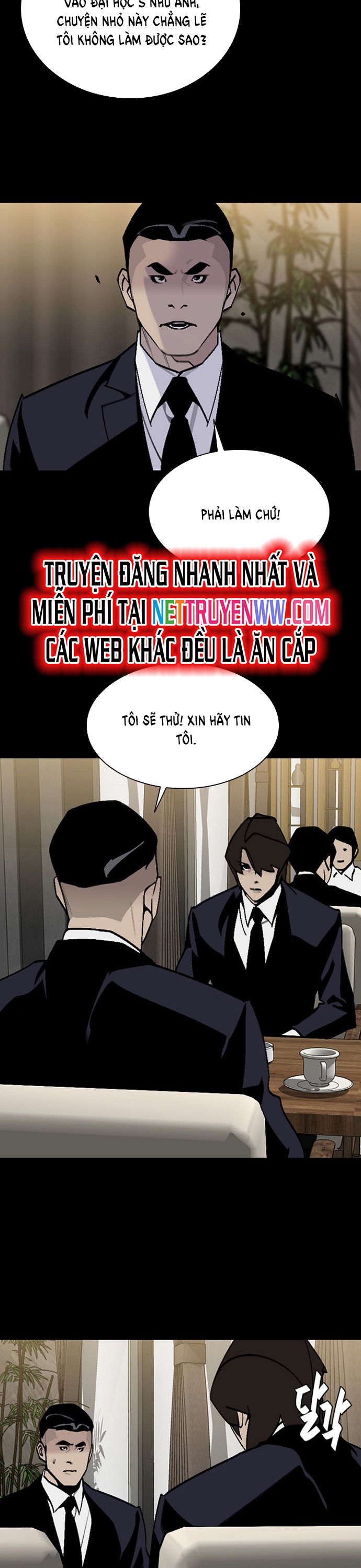 Đế Vương Chapter 58 - Trang 2