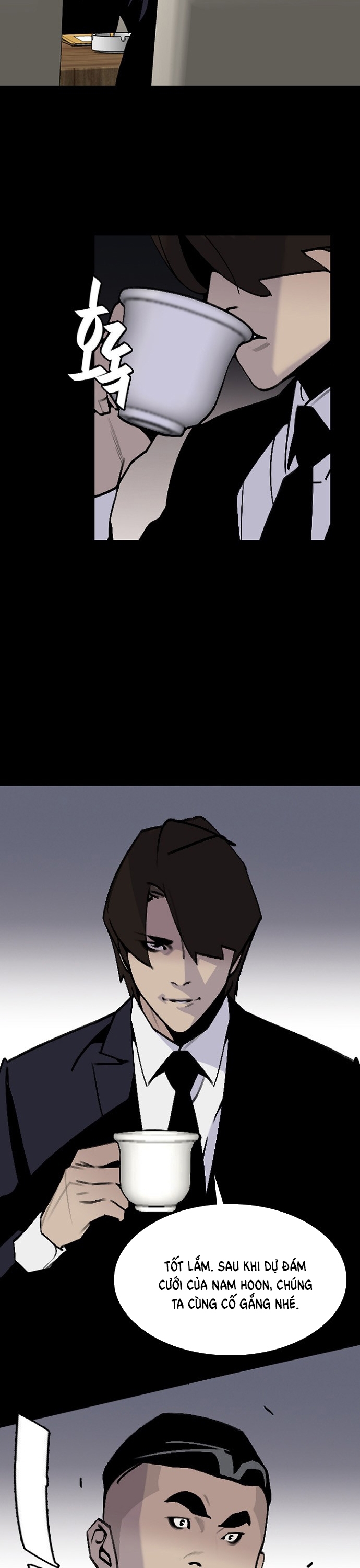 Đế Vương Chapter 58 - Trang 2