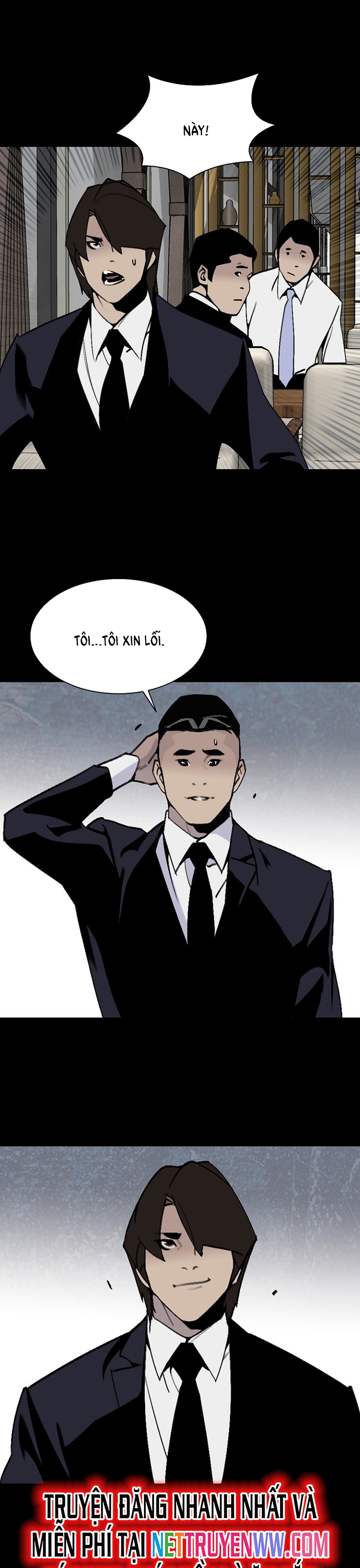 Đế Vương Chapter 58 - Trang 2